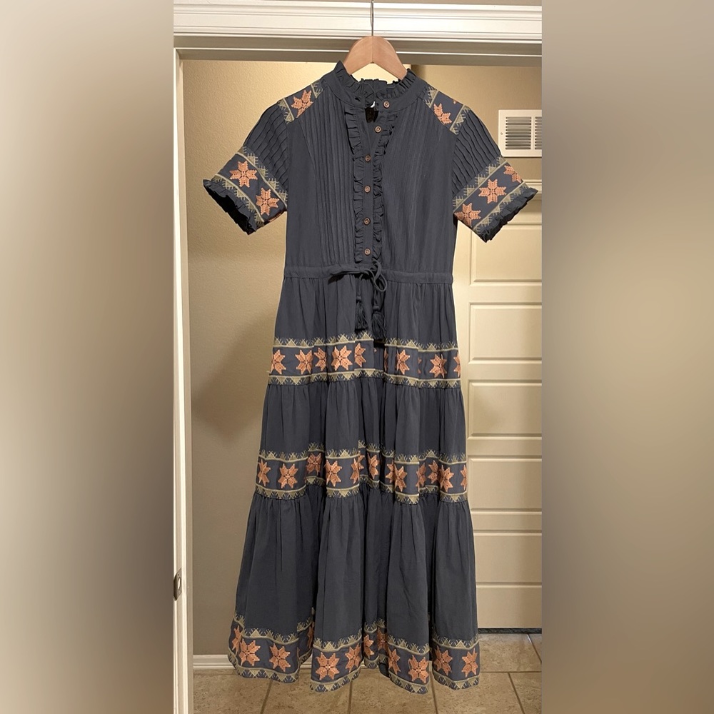 Ivy City capri dress XXS